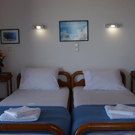 Hotel Hara Naxos City Экстерьер фото