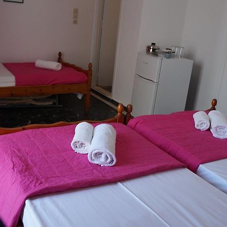 Hotel Hara Naxos City Экстерьер фото